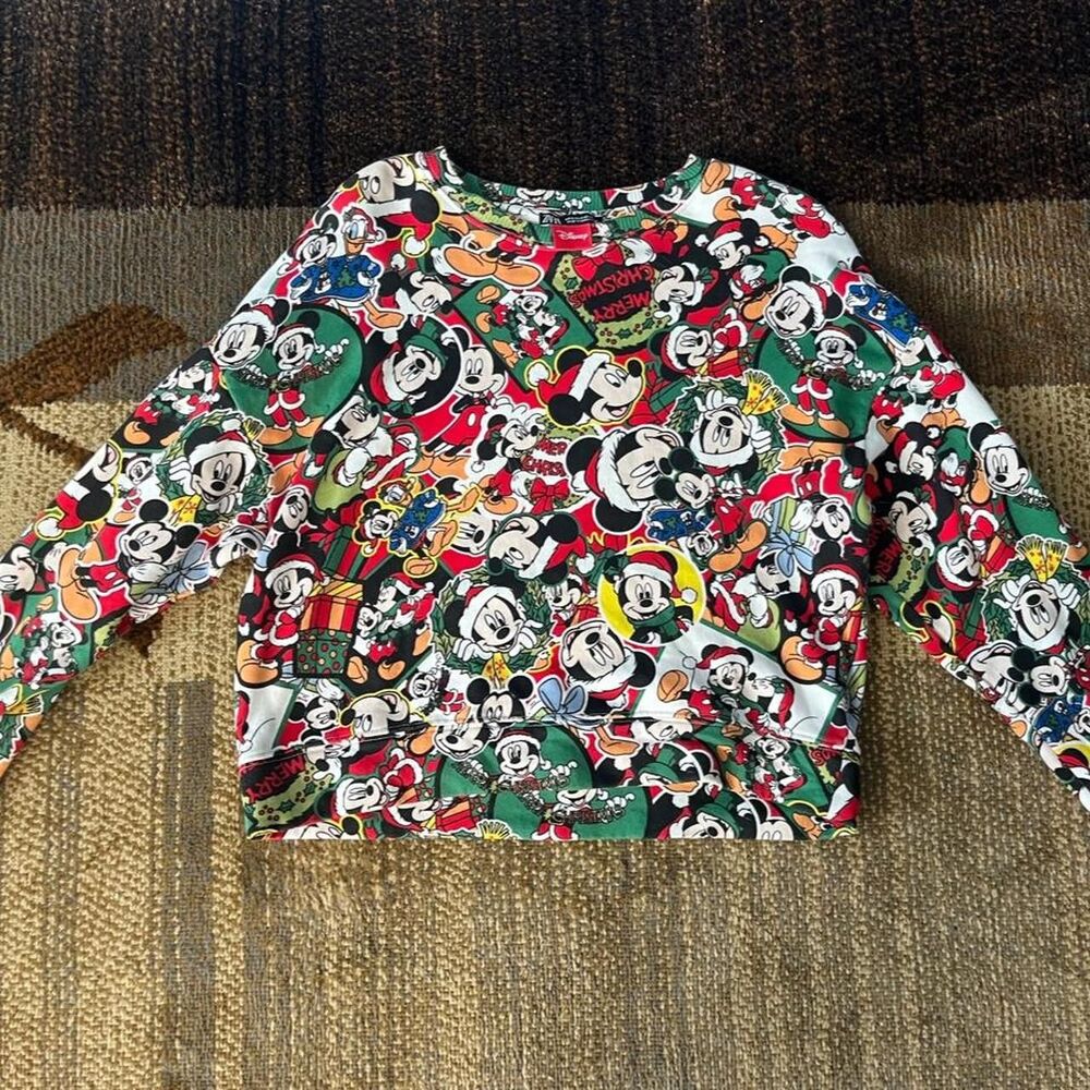 Disney Women's Multi Sweatshirt